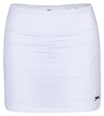Produktbild von Slazenger - "Court" Hosenrock für Mädchen GT44016 (146-152) (Weiß)