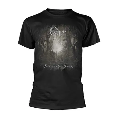 Produktbild von Opeth Blackwater Park Black S T-Shirt