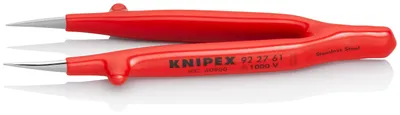 Zdjęcie produktu dla Knipex 92 27 61, Metaliczny, Czerwony, 32 g, 130 mm