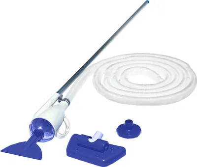 Immagine prodotto di Kit Pulizia e mantenimento Flowclear Fondo Piscine Venturi BestWay 58212