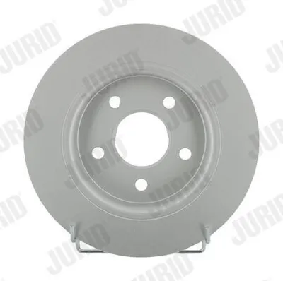 Produktbild von 2x JURID Bremsscheibe 562648JC für FORD FOCUS III Turnier FOCUS III 41mm 9 3kg