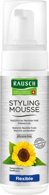 Zdjęcie produktu dla RAUSCH 20594, Pianka do włosów, Kobiety, 150 ml, Włosy normalne, Modelowanie, 1 szt.