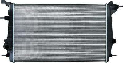 Produktbild von KAMOKA 7705103 Kühler Wasserkühler Motorkühler für RENAULT Scénic III (JZ0/1) GRAND SCÉNIC III (JZ0/1) SCÉNIC III VAN (JZ0/1)