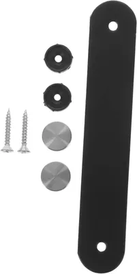 Image de Support ergonomique pour ordinateur portable en aluminium, réglable en hauteur, ventilé, pivotant à 360°, pour le bureau