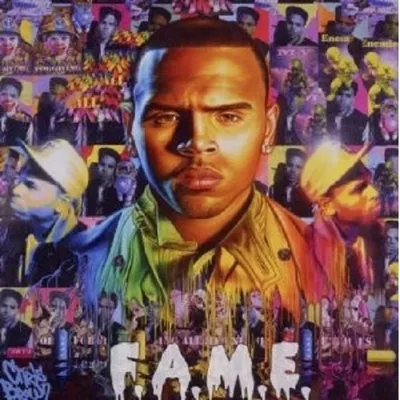Produktbild von Brown,Chris-F.A.M.E.
