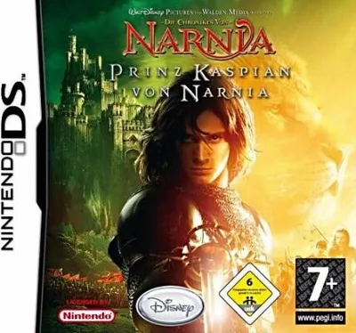 Produktbild von Die Chroniken von Narnia - Prinz Kaspian