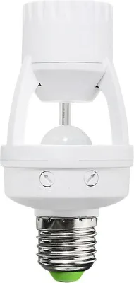 Obrázok produktu pre Senzor PIR do objímky E27 SOLIGHT WPIR06