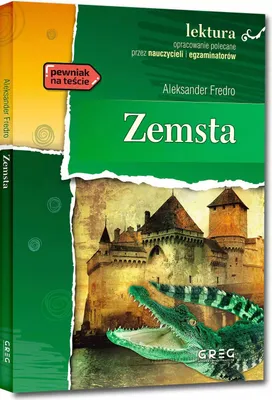 Zdjęcie produktu dla Zemsta