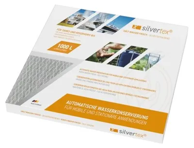 Produktbild von Trinkwasserkonservierung WM aquatec bis 1000 l
