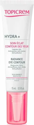 Obrázek produktu pro Topicrem HYDRA+ Radiance Eye Contour rozjasňující oční krém 15 ml