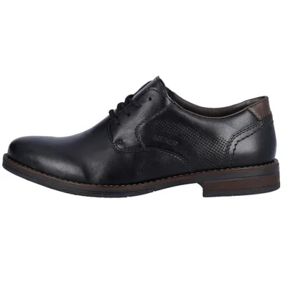 Produktbild von Rieker hwk herren halbschuhe Halbschuh schwarz in Gr. 44