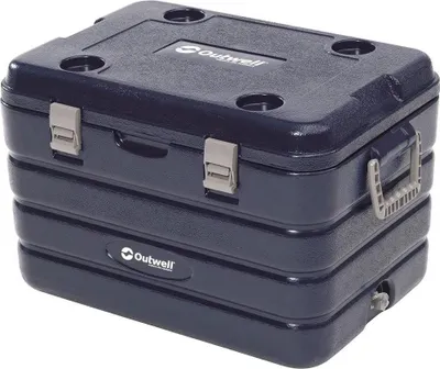 Produktbild von Outwell Fulmar, Blau, Polyurethan (PU), 60 l, 1,75 l, 1 Stück(e)