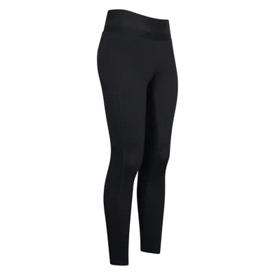 Produktbild von euro-star Damen Reitleggings ESAres FullGrip black, Größe:42
