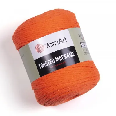 Obrázek produktu pro Yarn Art Twisted Macrame 210 m 800 Šňůra