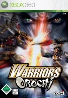 Produktbild von Warriors Orochi