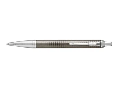 Produktbild von Parker 1931683, Clip, Clip-on-Einziehkugelschreiber, Nachfüllbar, Blau, 1 Stück(e), Medium