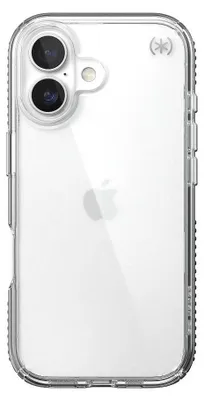 Obrázok produktu pre Speck 150953-5085, Ochranný obal, Apple, iPhone 17, 16 cm (6.3"), Priehľadná