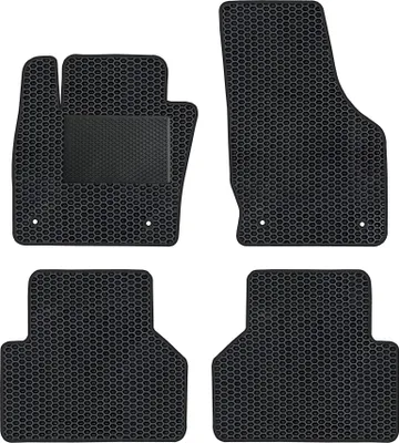 Immagine prodotto di Set di tappetini in EVA per Audi Q3 I 2011-2018 - Resistenti e rinforzati