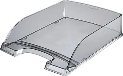 Immagine prodotto di Cartella Leitz Plus grigio fumo