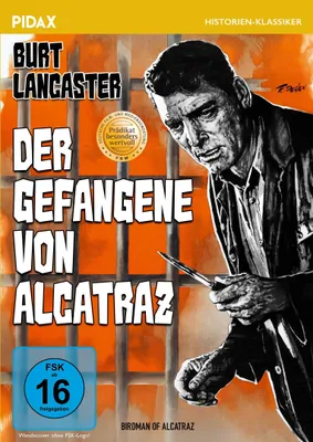 Obrázek produktu pro Der Gefangene von Alcatraz