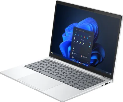 Produktbild von HP EliteBook 8 G1i Notebook AI - Intel Core Ultra 5 225U / 1.5 GHz - Win 11 Pro - Intel Graphics - 16 GB RAM - 512 GB SSD NVMe - 33.8 cm (13.3")