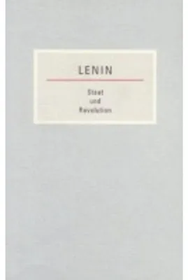 Produktbild von Staat und Revolution