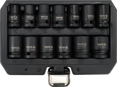 Productafbeelding van Yato YT-10251, 1/2 inch, 5 stuks