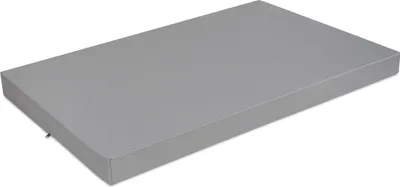 Produktbild von Palettenkissen Palettenauflagen Sitzkissen - 120x80 cm - Outdoor und Indoor - grau