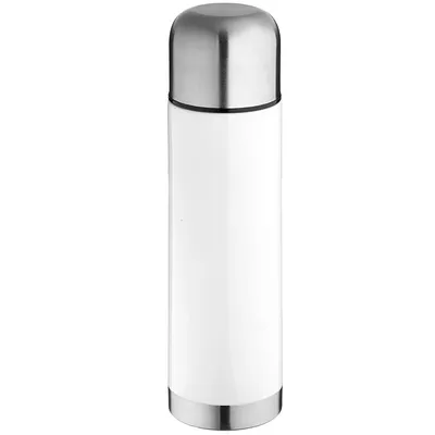 Produktbild von Alfi Isolierflasche perfectTherm Eco 0,75 Liter Weiß
