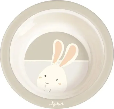 Produktbild von SIGIKID Sigikid Schüssel Hase Vanilla