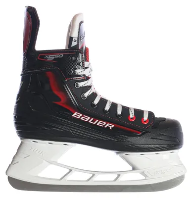 Produktbild von BAUER Schlittschuh Vapor X550- Sr. Schwarz Schwarz 42