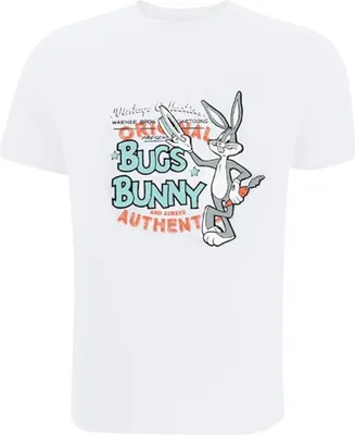 Obrázek produktu pro Looney Tunes - pánské tričko BI1130 (S) (Bílá)