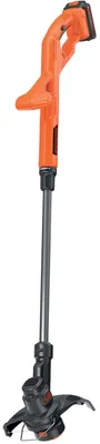 Produktbild von Black&Decker Akku-Rasentrimmer, 18V, 25 cm, 1,5 Ah ST1823