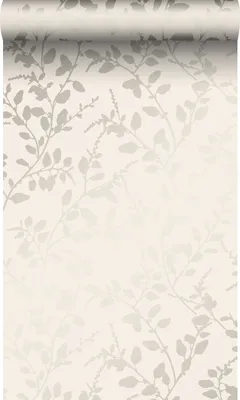 Zdjęcie produktu dla Origin Wallcoverings Tapeta przejrzeć beżowym 53 cm x 10.05 m