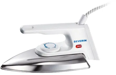 Obrázok produktu pre Severin Suchá žehlička biela 1200W