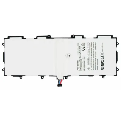 Immagine prodotto di Batteria adatta per Samsung Galaxy Tab 10.1 Batteria SP3676B1A (1S2P)