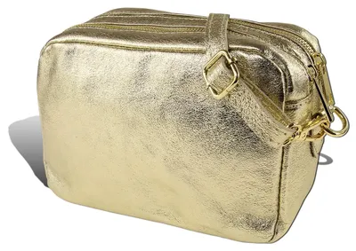 Produktbild von Toscanto Tasche gold mittel 22x15x9cm D2OTT809UZ