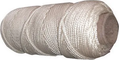 Produktbild von Maurerschnur / Richtschnur 35 Meter, 1 mm Weiß