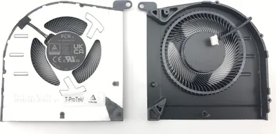 Produktbild von GPU Version Lüfter Kühler FAN cooler kompatibel für Lenovo IdeaPad Gaming 3 15ARH7 (82UK)