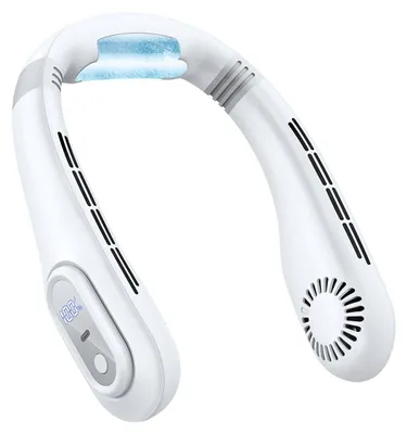 Immagine prodotto di Ventilatore per porta Fulmo Huracán Bianco
