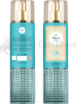 Produktbild von Al Wataniah Marwa Körperspray unisex 250 ml