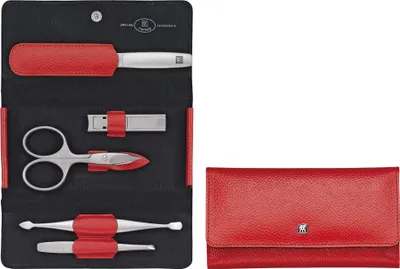 Produktbild von Zwilling TWINOX - Maniküre-Set (5 Stück) - weiblich
