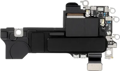 Obrázek produktu pro Clappio, interní reproduktor kompatibilní s iPhone 17 sluchátko, černý