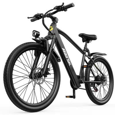 Produktbild von GT300 26 Zoll Elektro-Mountainbike – 250W, 36V 10Ah Lithium-Ionen-Akku, luftgefüllte Geländereifen, LCD-Multifunktionsdisplay 150kg