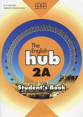 Immagine prodotto di Il libro dello studente English Hub 2A