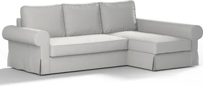 Immagine prodotto di Copridivano per divano letto Backabro con lettino