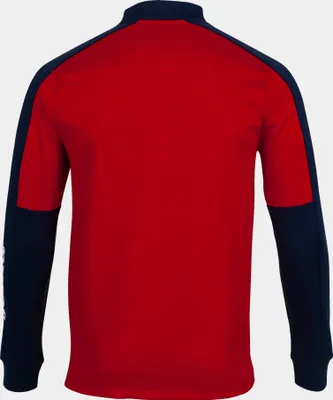 Produktbild von Joma Eco Championship Ziptop, Rot-Marineblau, Xxl