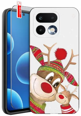 Obrázek produktu pro Pouzdro pro Realme 16 Pro 5G | Vzory | Silikonové matné pouzdro + sklo 9H