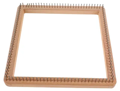 Produktbild von Strickrahmen aus Holz für DIY-Projekte
