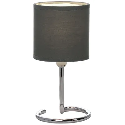 Produktbild von Globo Elfi Tischleuchte Chrom, 1xE14; 24639DG